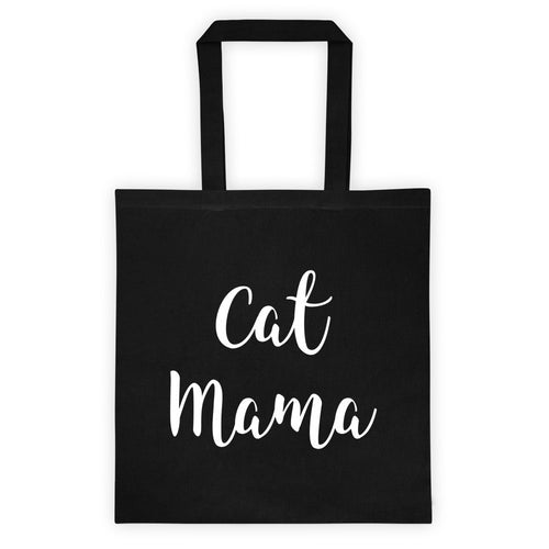 CAT MAMA Tote bag