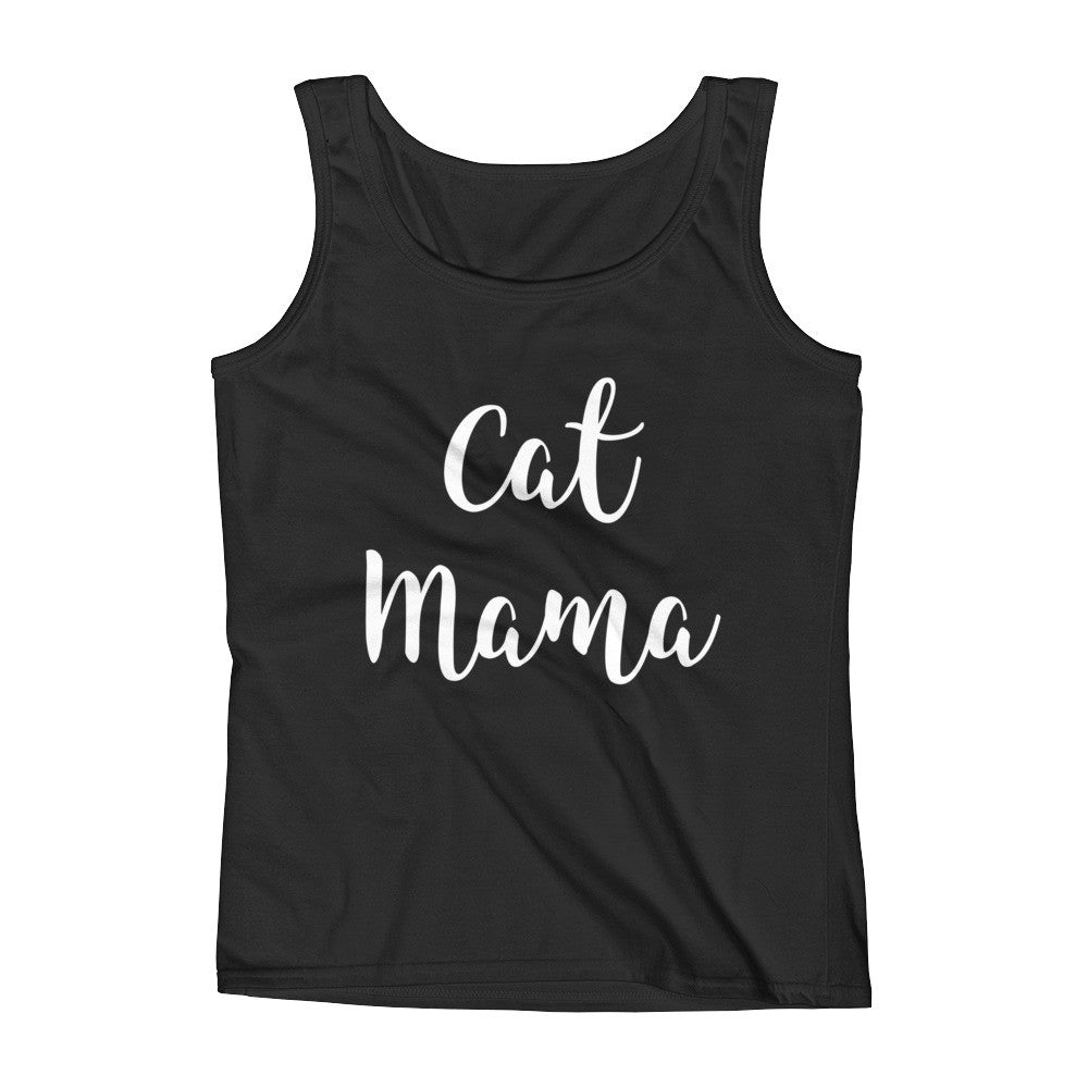 CAT MAMA Ladies' Tank